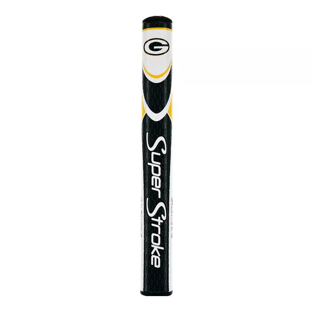 SuperStroke (Authentic) Green Bay Packers 2.0 Putter Grip w/Ball Marker NFL Licensed