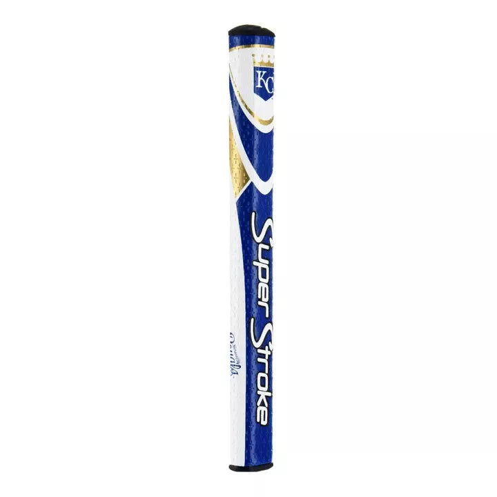 SuperStroke (Authentic) Kansas City Royals 2.0 Putter Grip w/Marker MLB Licensed