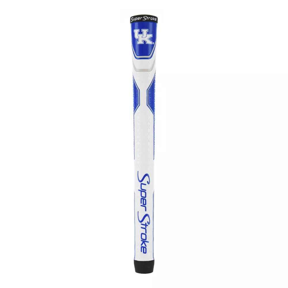 SuperStroke (Authentic) Kentucky Wildcats Swing Club Grip (Irons & Woods) NCAA Licensed