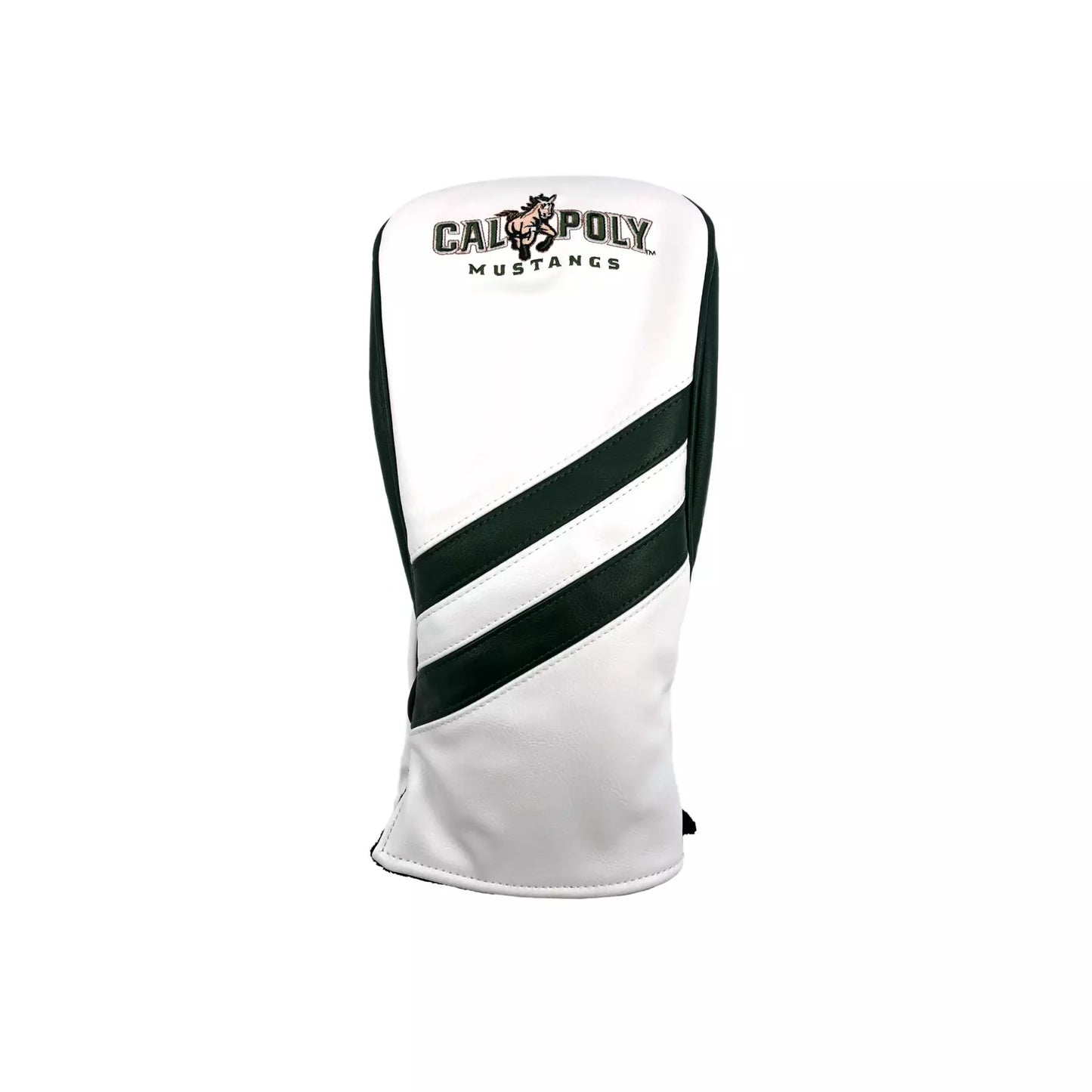 PRG Golf Cal Poly Mustangs Rescue/Hybrid Head Cover NCAA Licensed