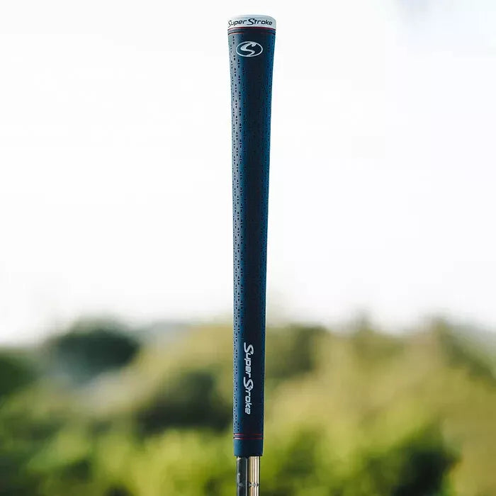 SuperStroke (Authentic) Limited Edition Liberty S-Tech Standard Swing Club Grip