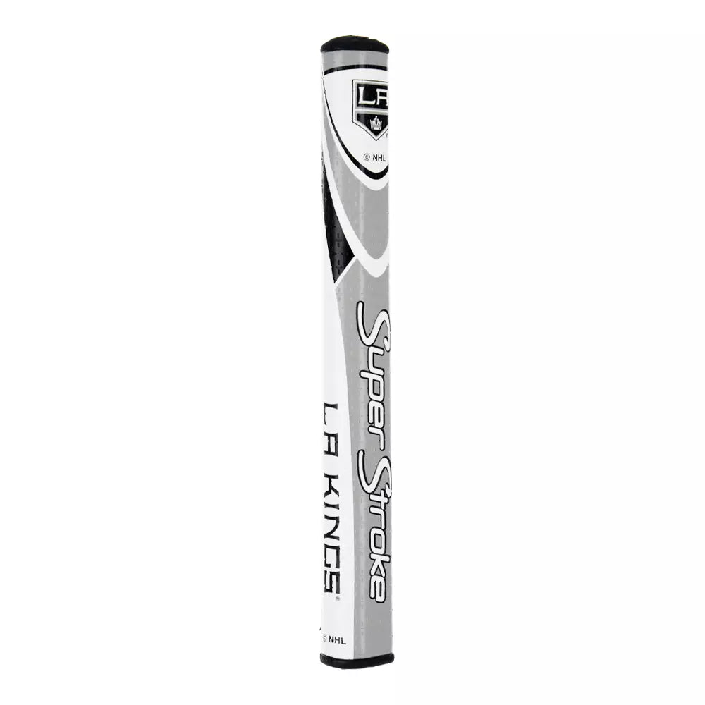 SuperStroke (Authentic) Los Angeles Kings 2.0 Putter Grip w/Ball Marker NHL Licensed