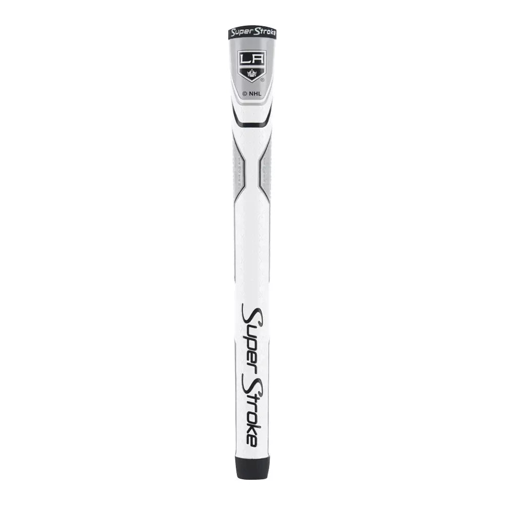 SuperStroke (Authentic) Los Angeles Kings Swing Club Grip (Irons & Woods) NHL Licensed