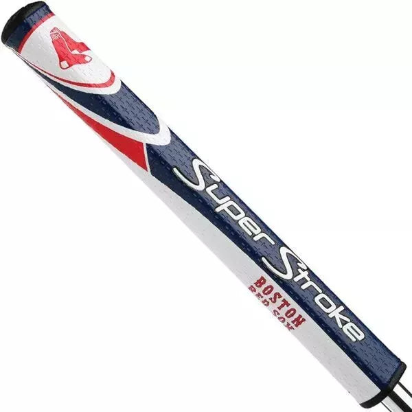 SuperStroke (Authentic) Boston Red Sox 2.0 Putter Grip w/ Ball Marker MLB Licensed