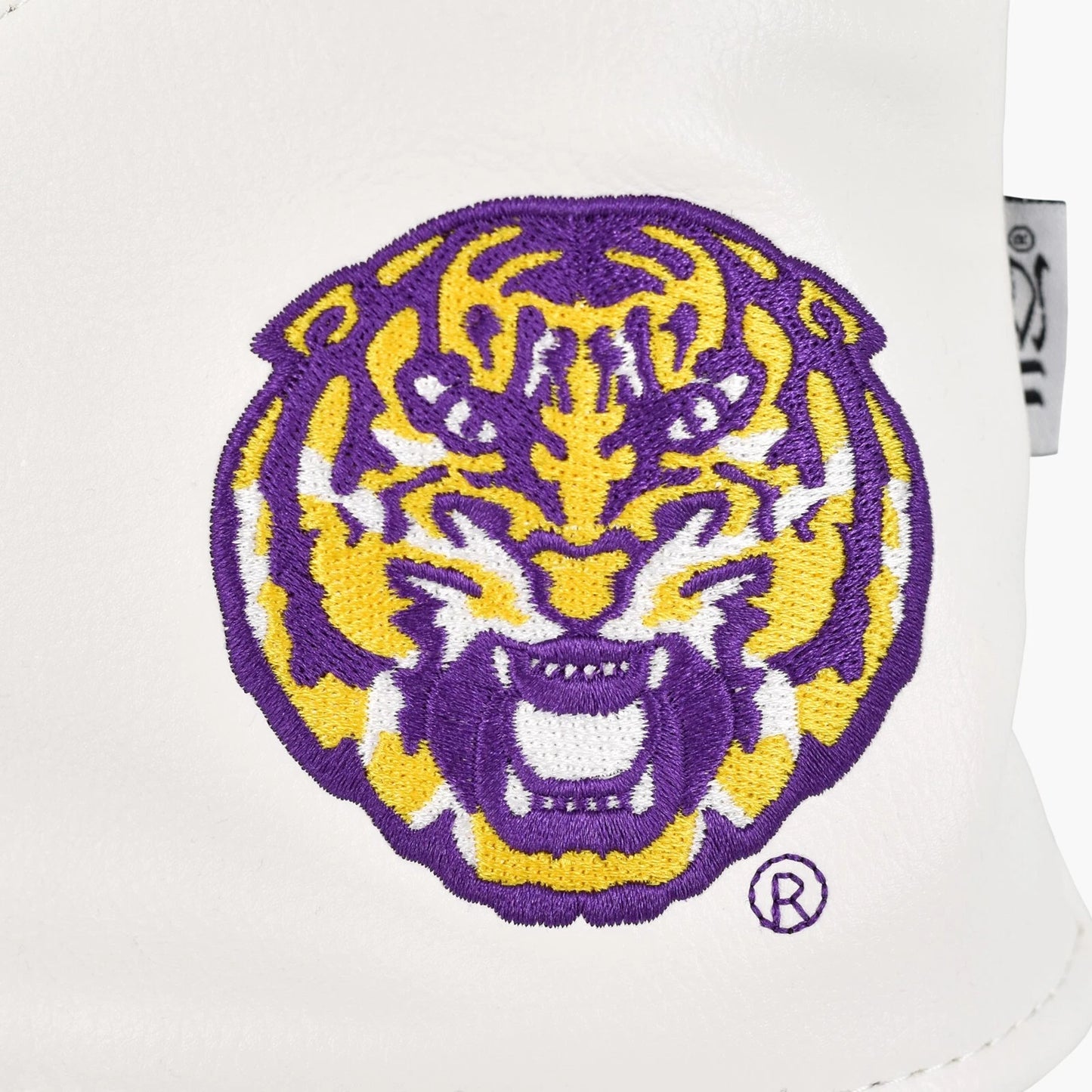 PRG Golf LSU Tigers Fairway Club Head Cover NCAA Licensed