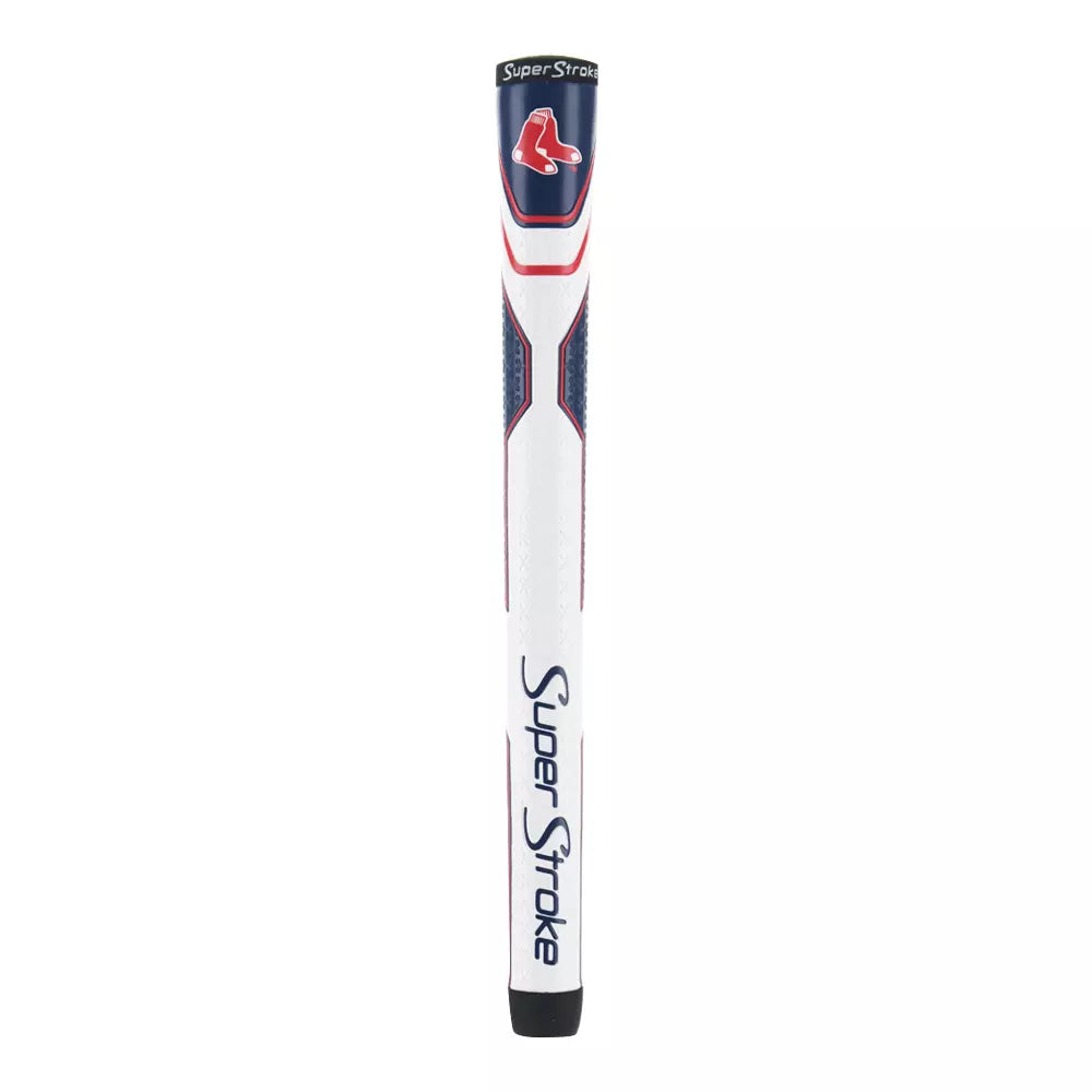 SuperStroke (Authentic) Boston Red Sox Swing Club Grip (Irons & Woods) MLB Licensed