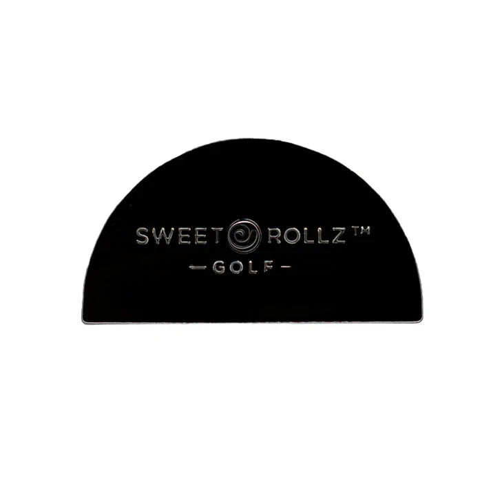Sweet Rollz Authentic Watermelon Golf Ball Marker Appx. 1" X 1 1/2"