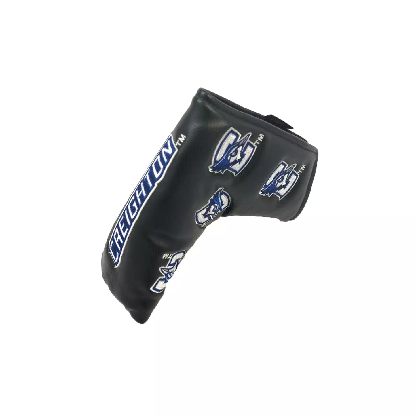 PRG Golf Creighton Blue Jays Blade Putter Cover NCAA Licensed
