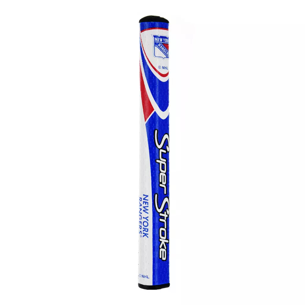 SuperStroke (Authentic) New York Rangers 2.0 Putter Grip w/Ball Marker NHL LIcensed