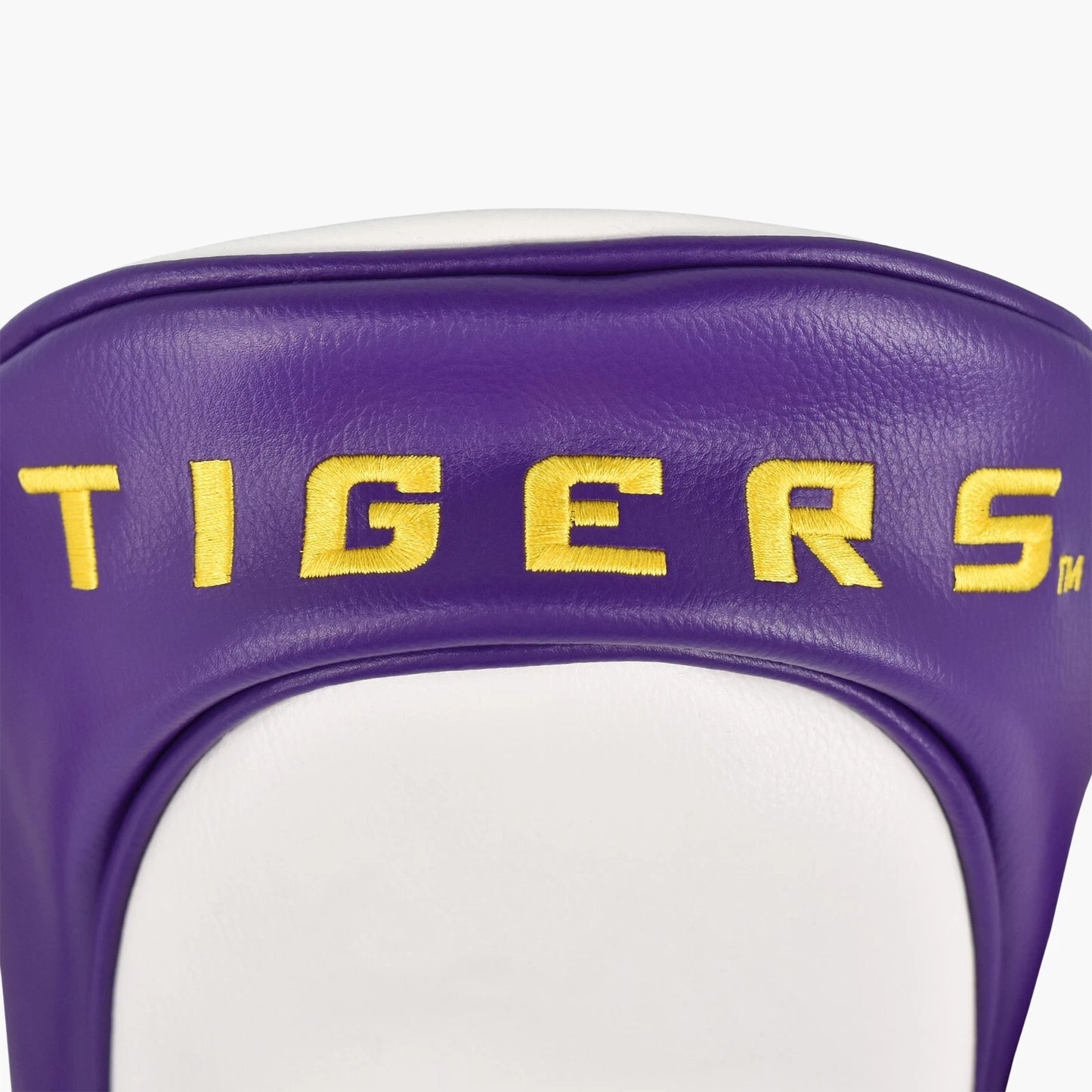 PRG Golf LSU Tigers Fairway Club Head Cover NCAA Licensed