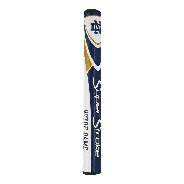SuperStroke (Authentic) Notre Dame Fighting Irish 2.0 Putter Grip w/Marker NCAA Licensed