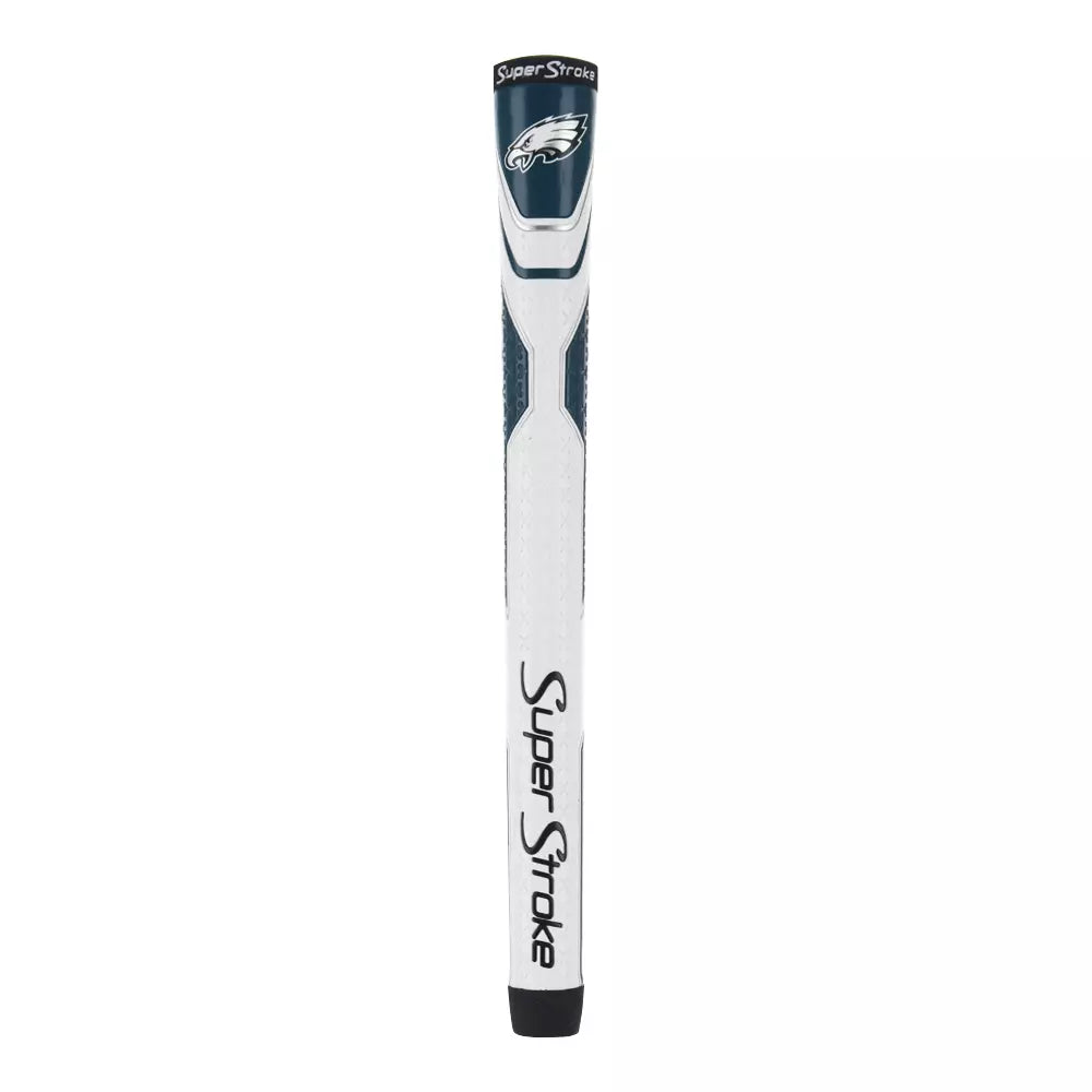 SuperStroke (Authentic) Philadelphia Eagles Swing Club Grip (Irons & Woods) NFL Licensed