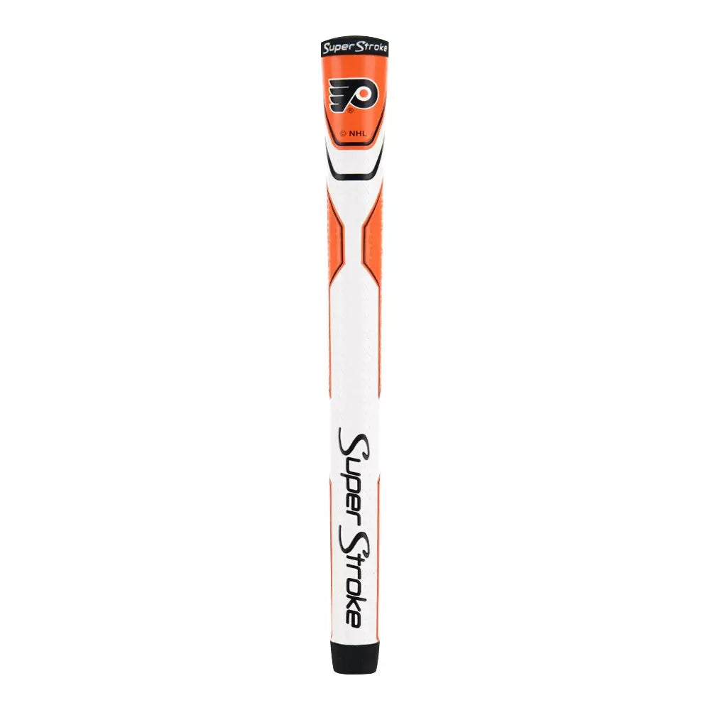 SuperStroke (Authentic) Philadelphia Flyers Swing Club Grip NHL Licensed