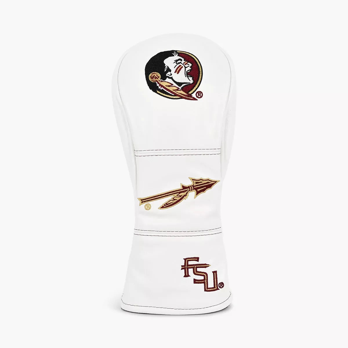 PRG Golf Florida State Seminoles Rescue/Hybrid Head Cover NCAA Licensed