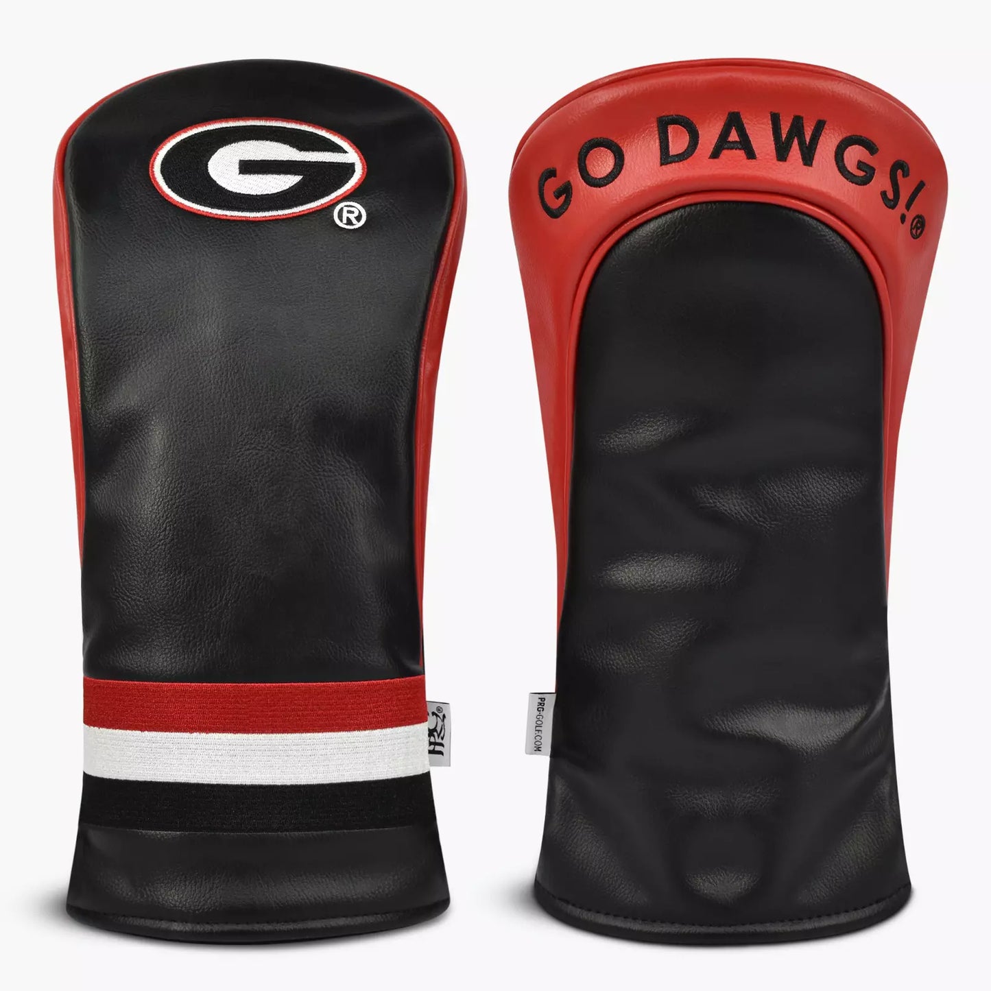 PRG Golf Georgia Bulldogs Driver Head Cover NCAA Licensed
