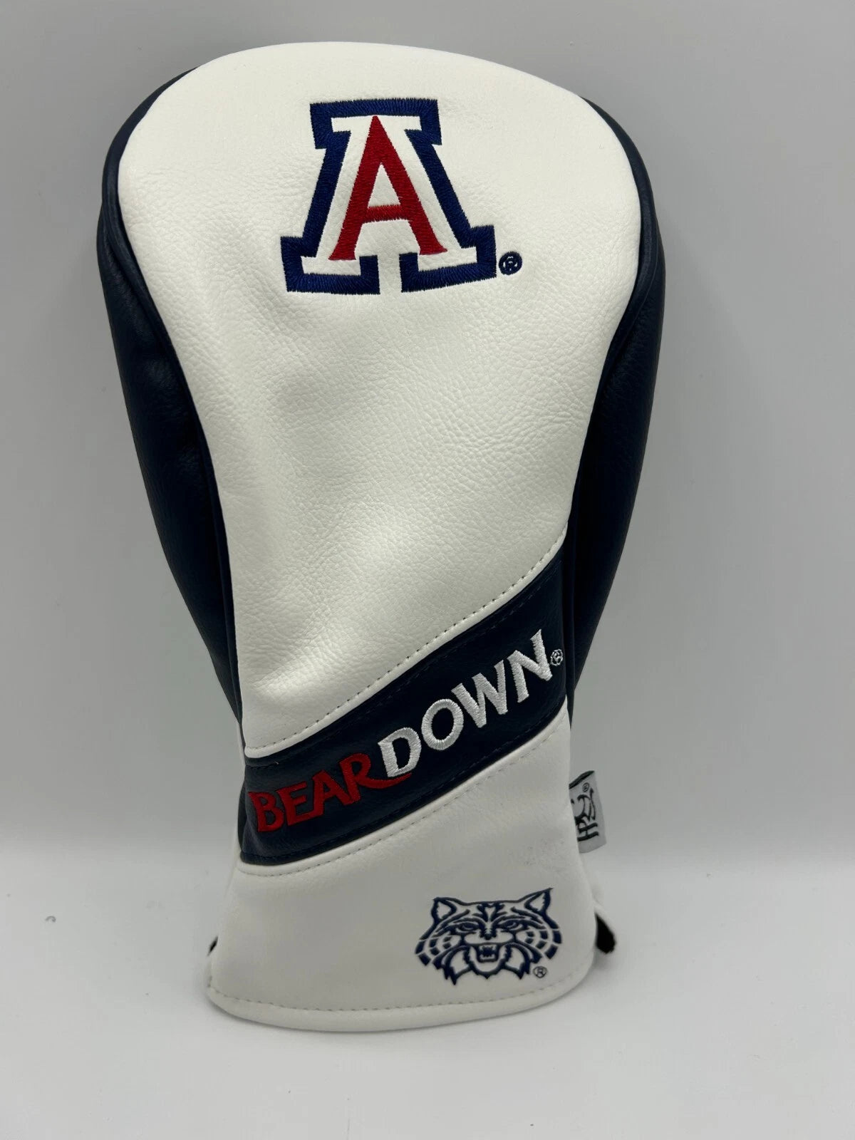 PRG Golf Arizona Wildcats Rescue/Hybrid Club Head Cover NCAA Licensed