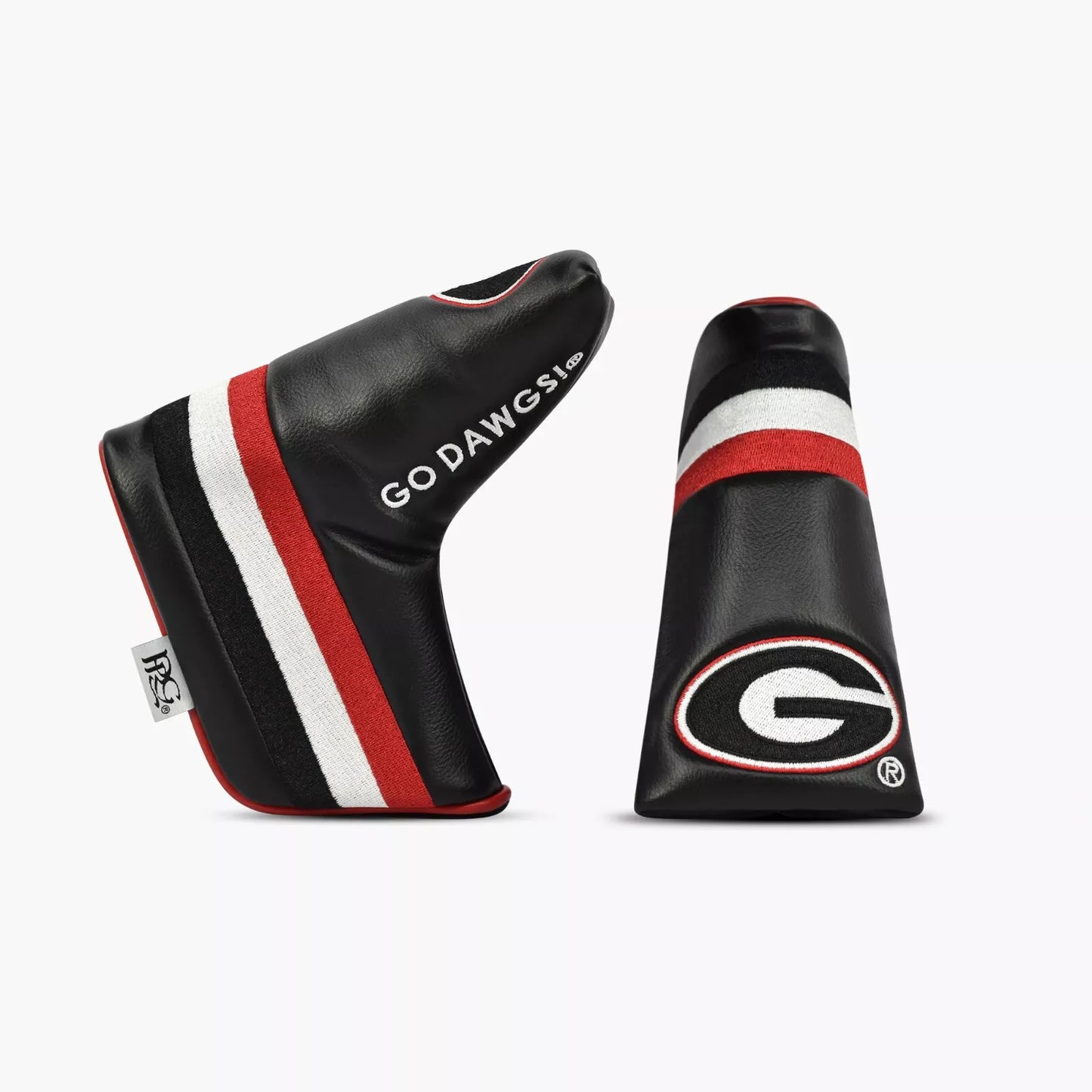 PRG Golf Georgia Bulldogs Blade Putter Cover NCAA Licensed