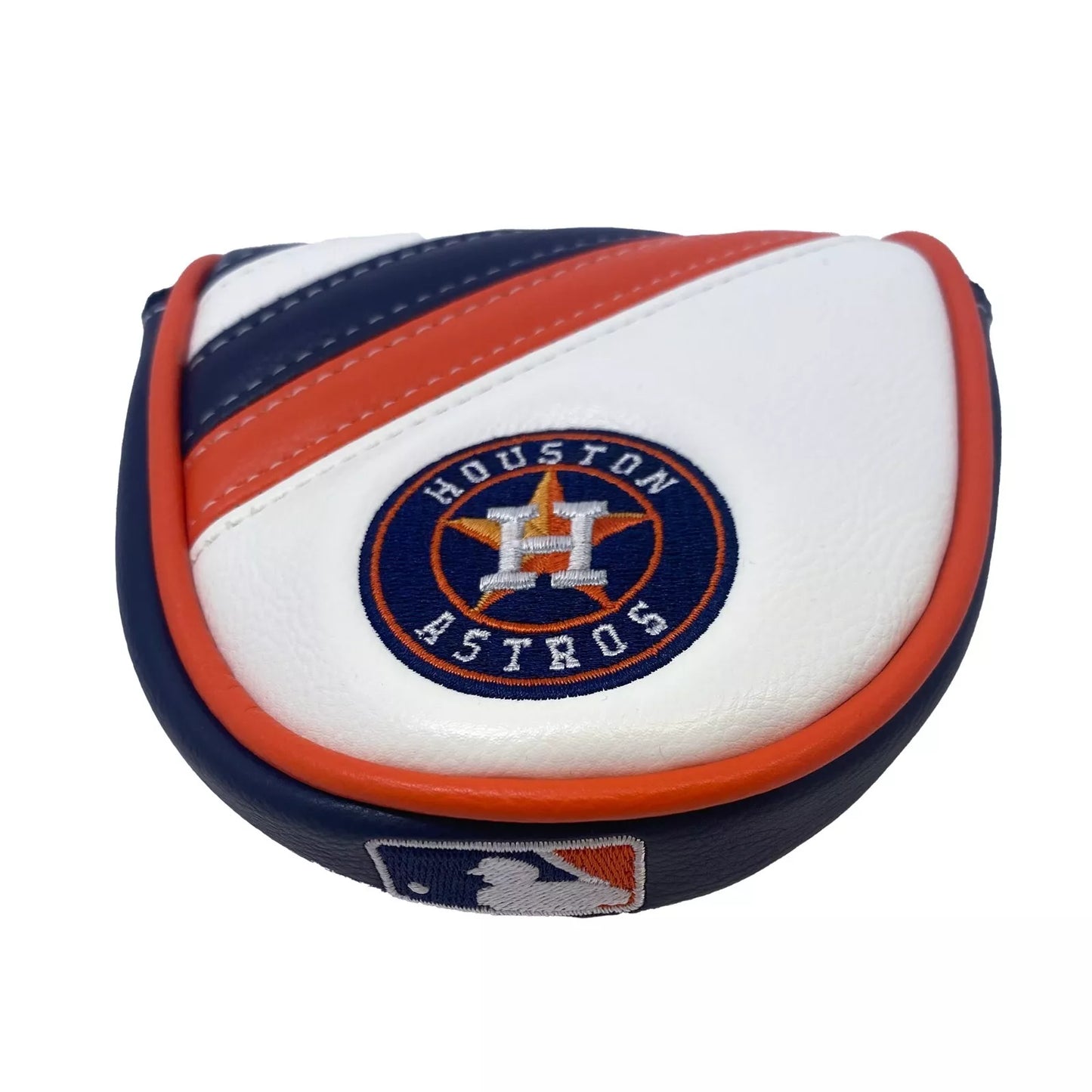 PRG Golf Houston Astros Mallet Putter Cover MLB Licensed