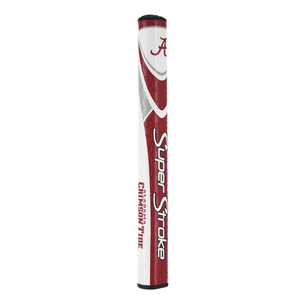 SuperStroke (Authentic) Alabama Crimson Tide 2.0 Putter Grip w/Marker NCAA Licensed