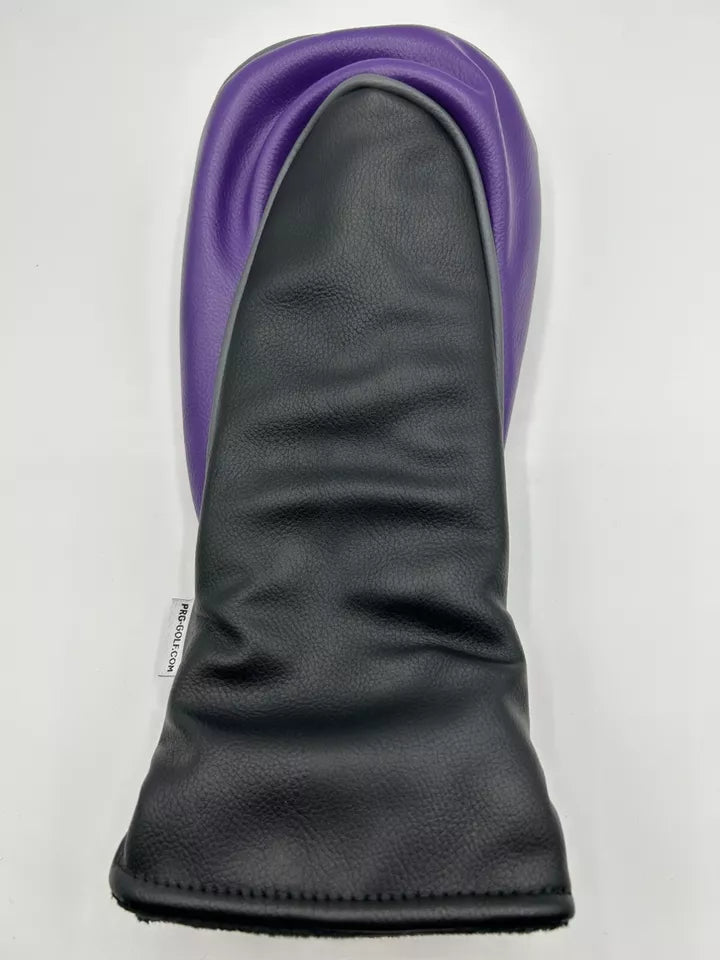 PRG Golf Sacramento Kings Limited Edition "Light The Beam" Rescue/Hybrid Head Cover