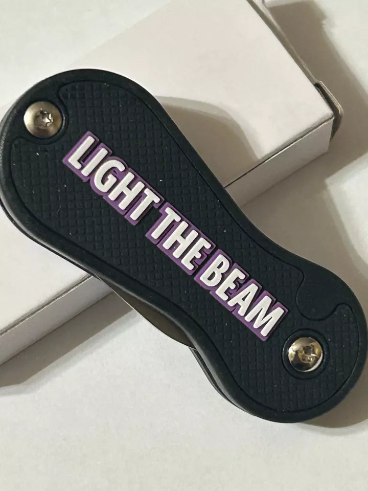 PRG Golf Sacramento Kings Limited Edition "Light The Beam" Springer Divot Tool