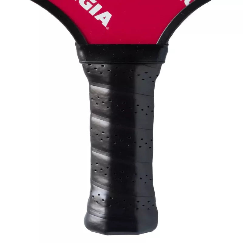 Parrot Paddles Carbon Fiber Georgia Bulldogs Pickleball Paddle 12MM Thick (NCAA)