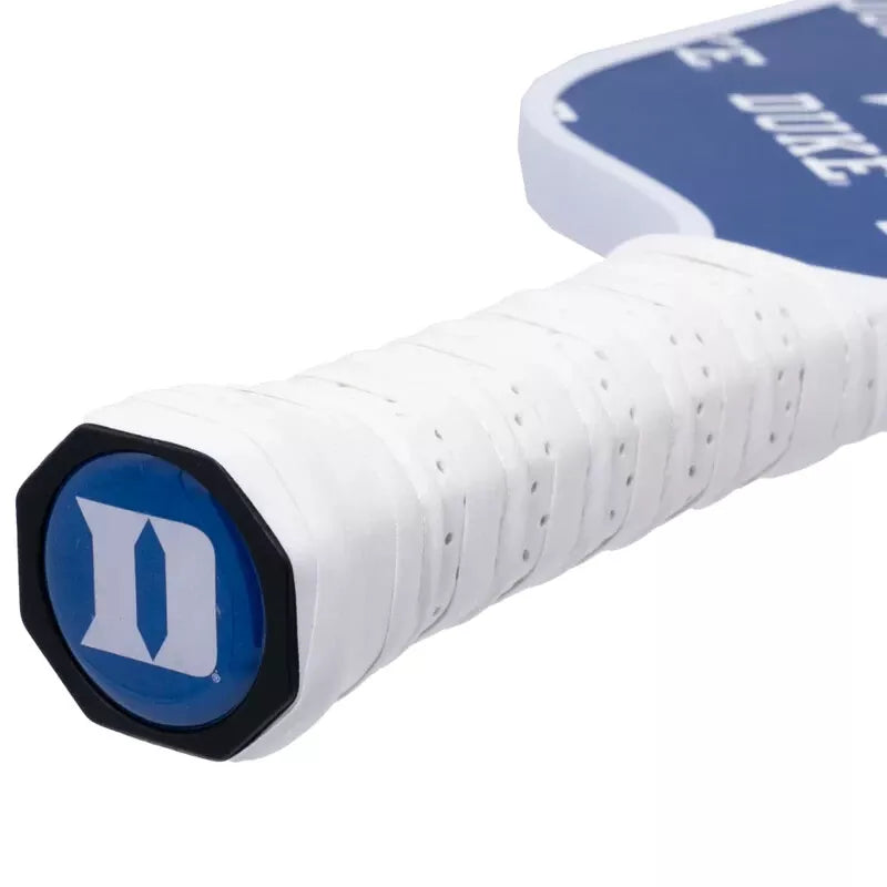 Parrot Paddles Carbon Fiber Duke Blue Devils Pickleball Paddle 12MM Thick ( NCAA )