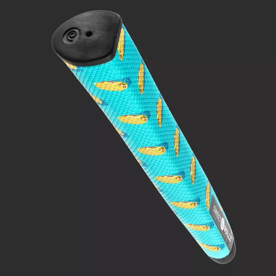 Sweet Rollz Authentic Midsize Taco Tuesday Putter Grip