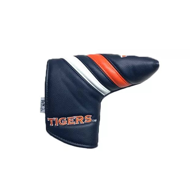 PRG Golf Auburn Tigers Blade Putter Cover NCAA Licensed