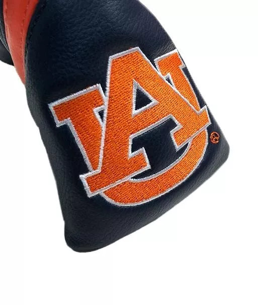 PRG Golf Auburn Tigers Blade Putter Cover NCAA Licensed