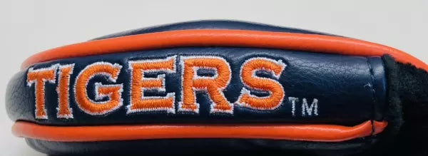 PRG Golf Auburn Tigers Mallet Putter Cover NCAA Licensed