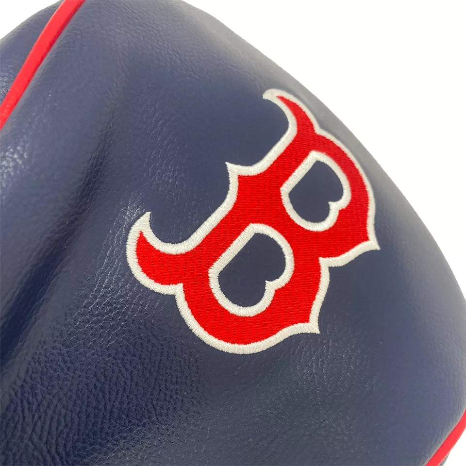 PRG Golf Boston Red Sox Driver Head Cover MLB Licensed
