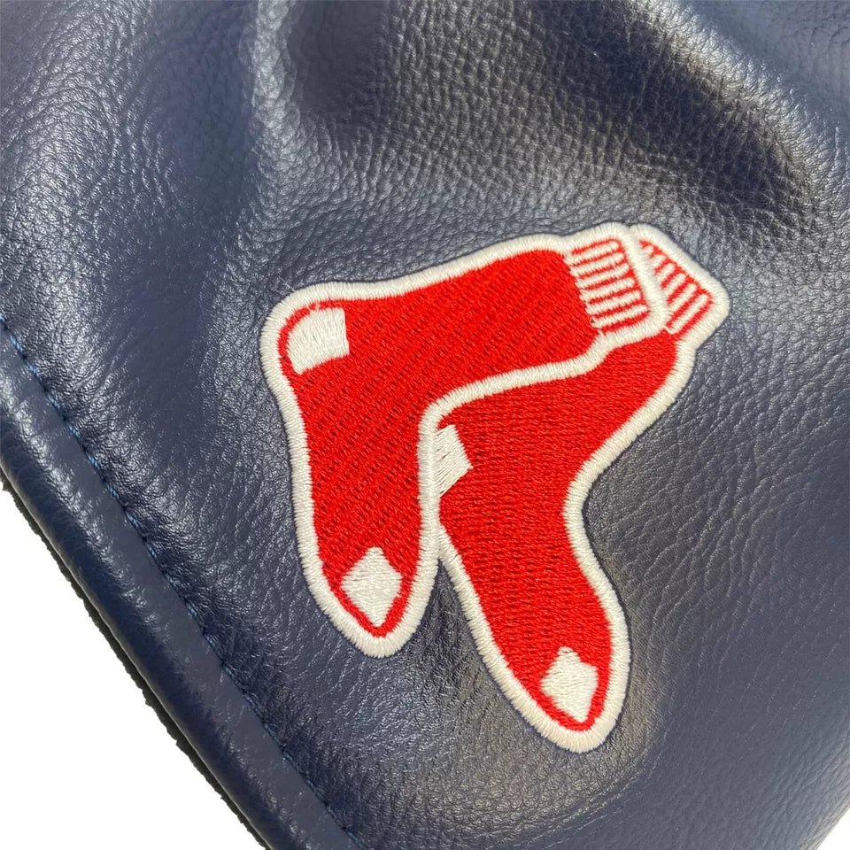 PRG Golf Boston Red Sox Driver Head Cover MLB Licensed