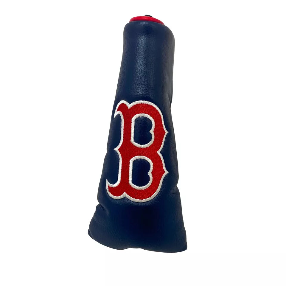 PRG Golf Boston Red Sox Blade Putter Cover MLB Licensed
