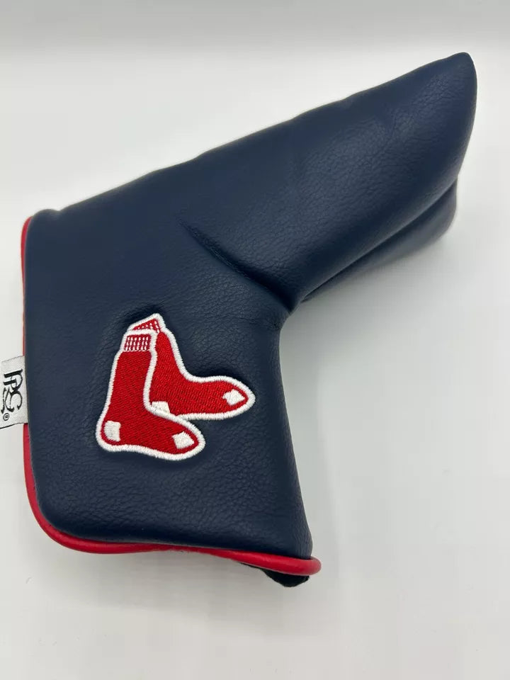 PRG Golf Boston Red Sox Blade Putter Cover MLB Licensed
