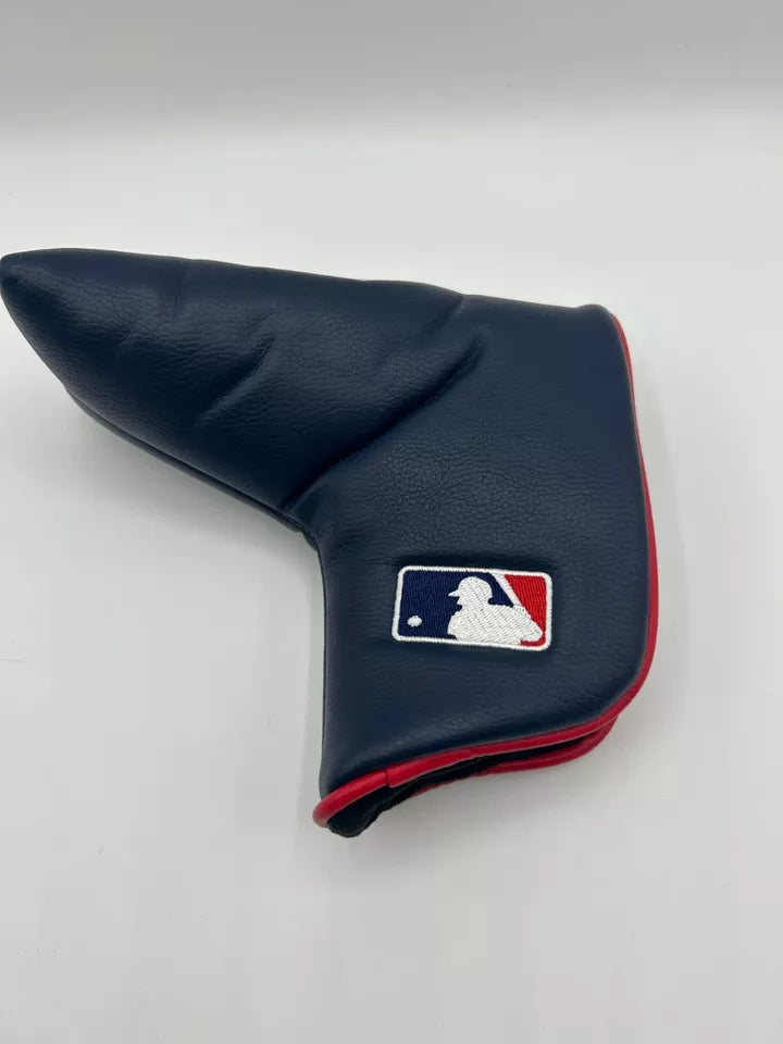 PRG Golf Boston Red Sox Blade Putter Cover MLB Licensed