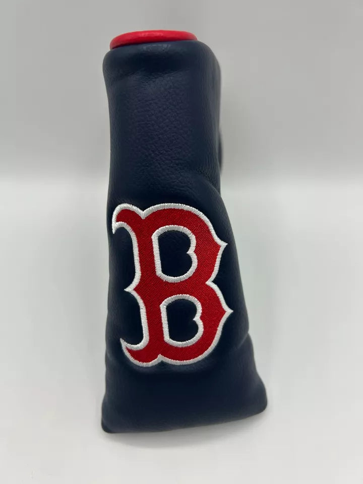 PRG Golf Boston Red Sox Blade Putter Cover MLB Licensed