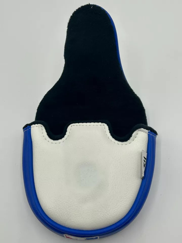 PRG Golf Chicago Cubs Mallet Putter Cover MLB Licensed