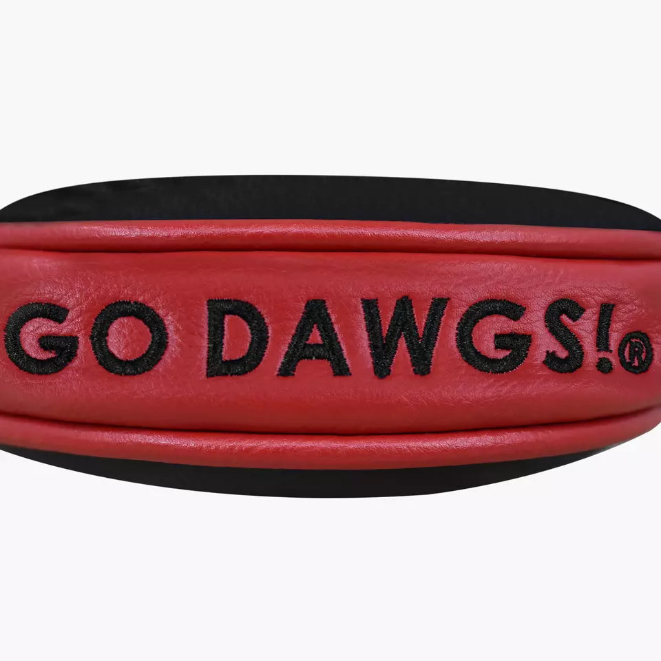 PRG Golf Georgia Bulldogs Mallet putter Cover NCAA Licensed