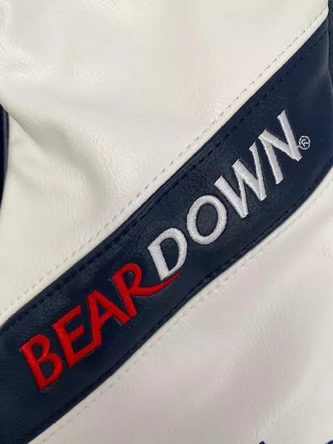 PRG Golf Arizona Wildcats Set of 3 Head Covers Driver Fairway & Rescue NCAA Licensed
