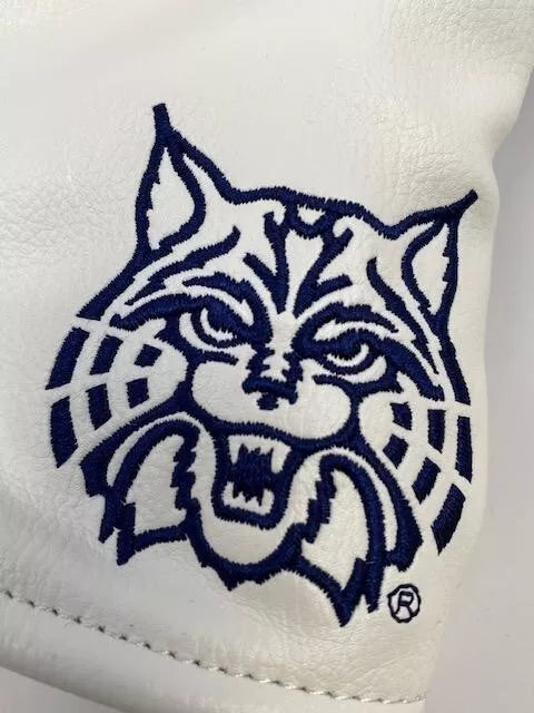 PRG Golf Arizona Wildcats Set of 3 Head Covers Driver Fairway & Rescue NCAA Licensed