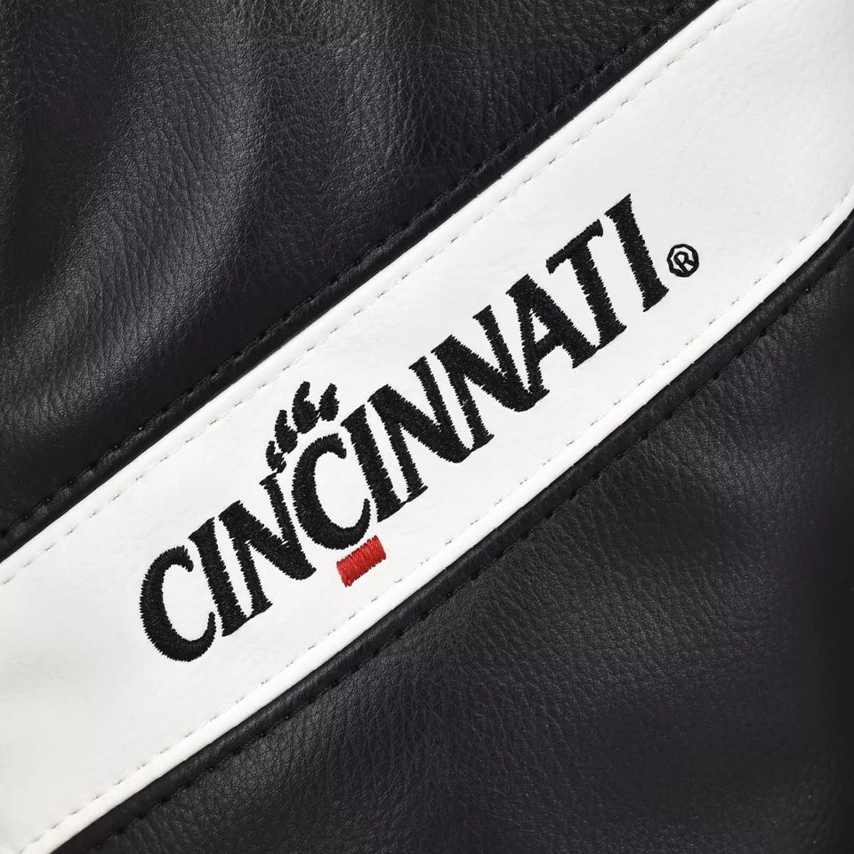PRG Golf Cincinnati Bearcats Set of 3 Head Covers Driver Fairway & Rescue NCAA Licensed