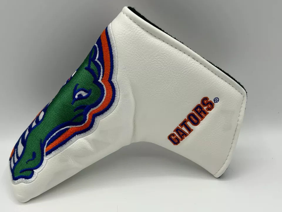 PRG Golf Florida Gators Blade Putter Cover NCAA Licensed