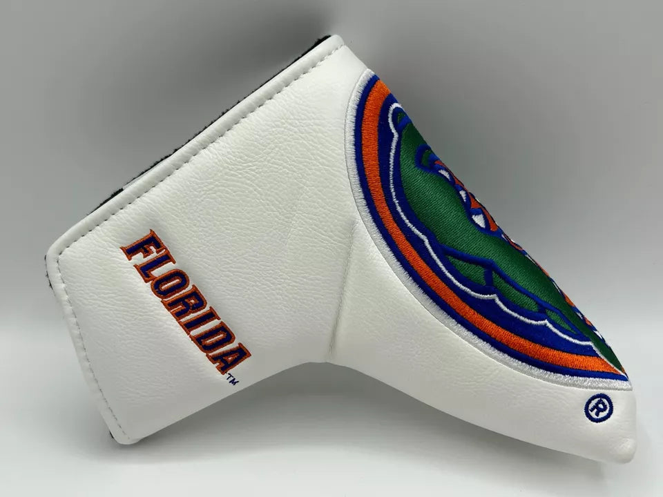 PRG Golf Florida Gators Blade Putter Cover NCAA Licensed