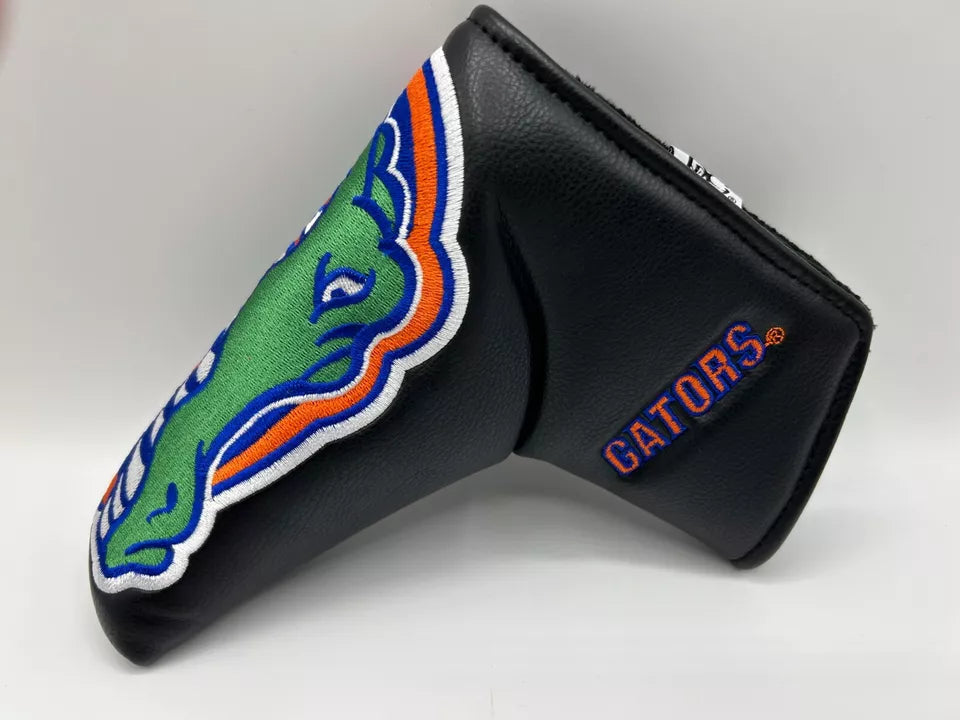 PRG Golf Florida Gators Blade Putter Cover NCAA Licensed