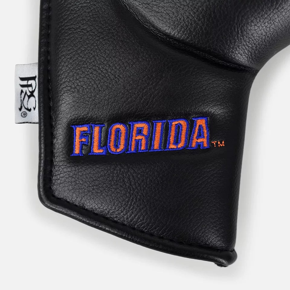 PRG Golf Florida Gators Blade Putter Cover NCAA Licensed