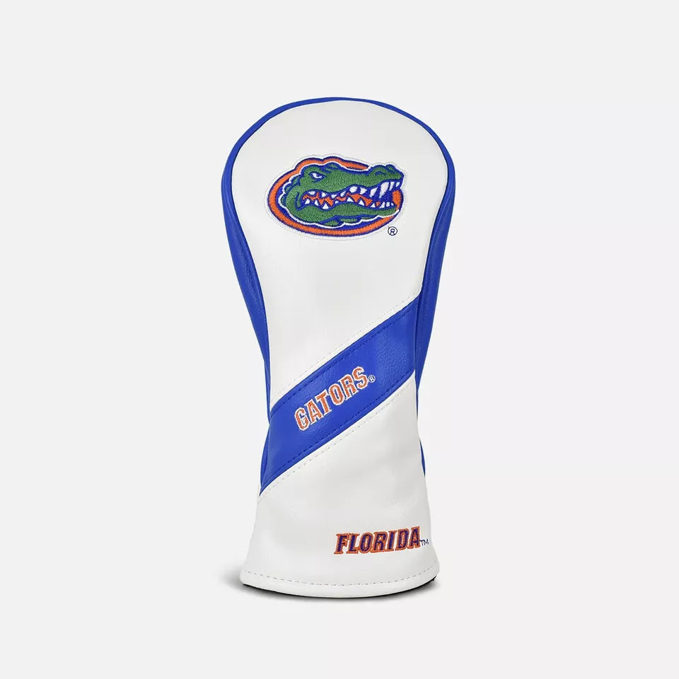 PRG Golf Florida Gators Set of 3 Head Covers Driver Fairway & Rescue NCAA Licensed