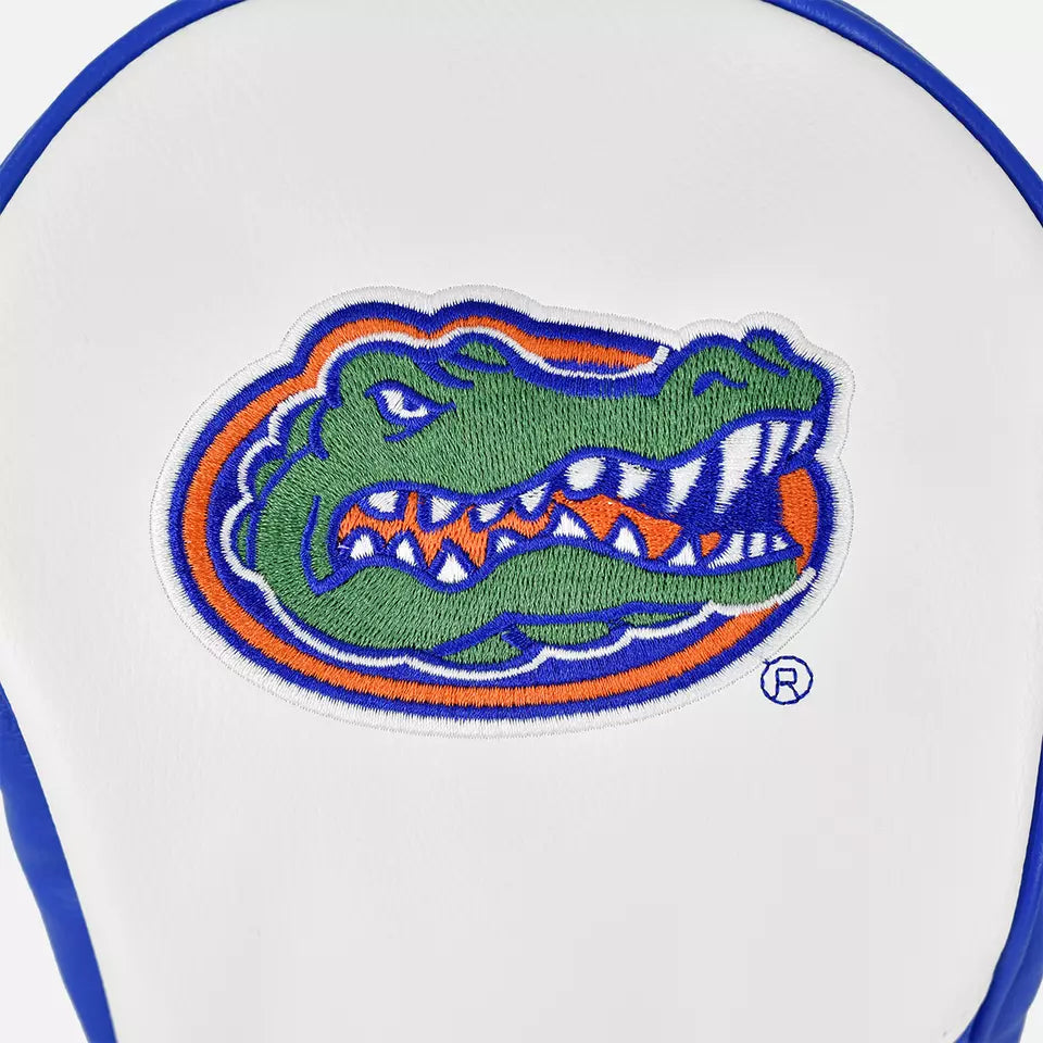 PRG Golf Florida Gators Set of 3 Head Covers Driver Fairway & Rescue NCAA Licensed
