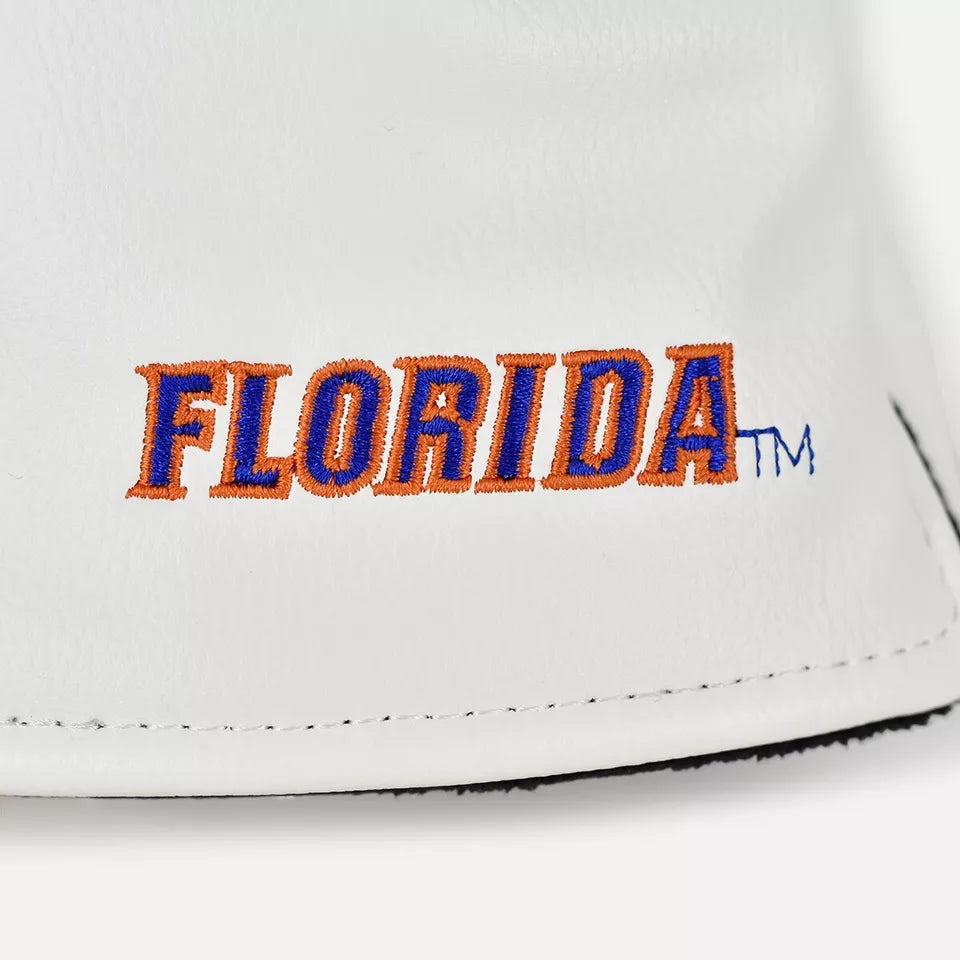 PRG Golf Florida Gators Set of 3 Head Covers Driver Fairway & Rescue NCAA Licensed