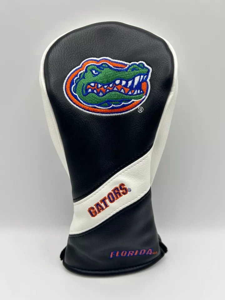 PRG Golf Florida Gators Set of 3 Head Covers Driver Fairway & Rescue NCAA Licensed